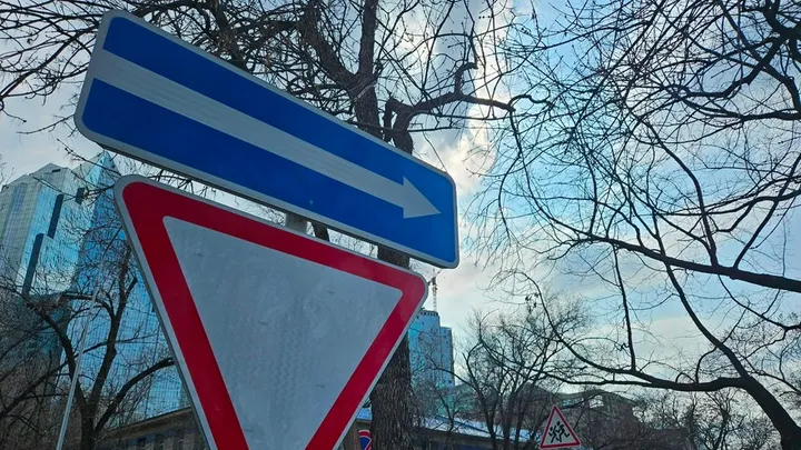 Алматының бір ауданындағы үш көшеде біржақты қозғалыс енгізілді