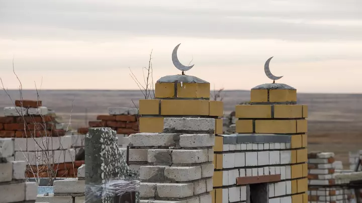 Новые правила погребения и ухода за могилами утвердили в Казахстане