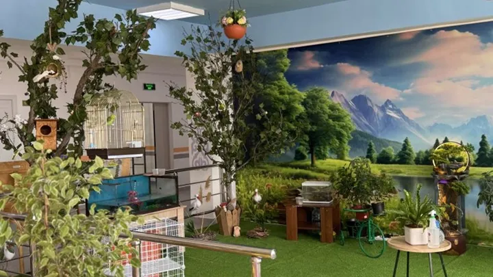 Табиғатқа жанашыр ұрпақ: Атырауда жаңа Eco Lab ашылды