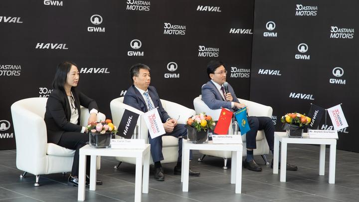 Haval motor kazakhstan