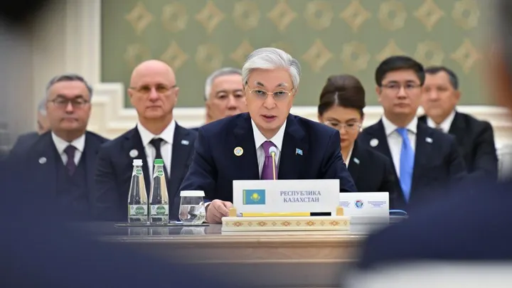 Тоқаев Орталық Азия елдерінің қауіпсіздігіне төнетін басты қатерлерді атады