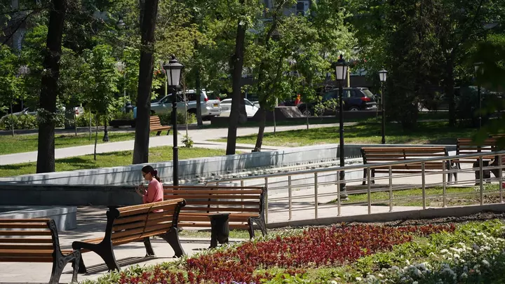 Дожди пообещали в Астане и Шымкенте сегодня