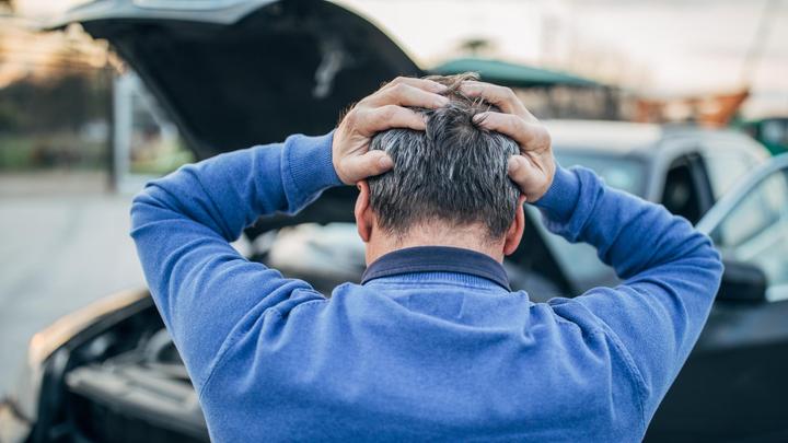 \"Слово не сдержал\": карагандинец решил отремонтировать авто и пожалел ...