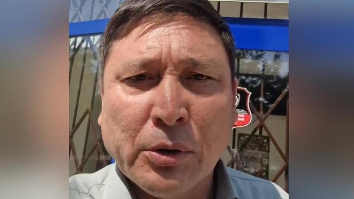 Бауржан Алдыбергенов