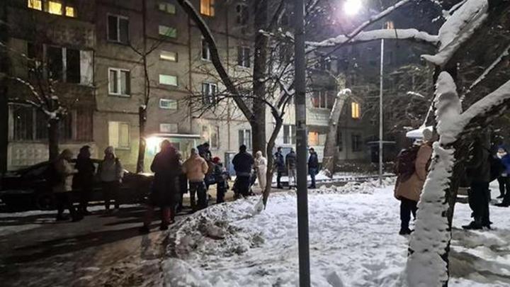 Дом 2 15.01 после заката. Дом 2 15.01 после заката