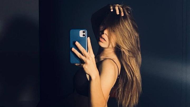 Карина Чувилка