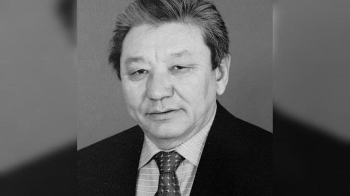 Жаксылык Жангазиев