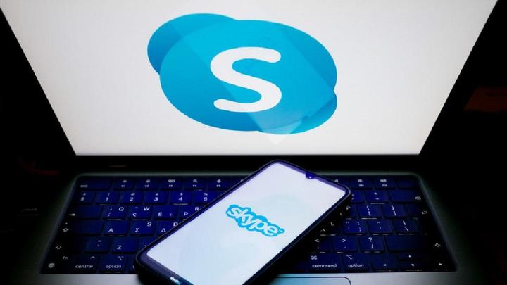 Приложение Skype