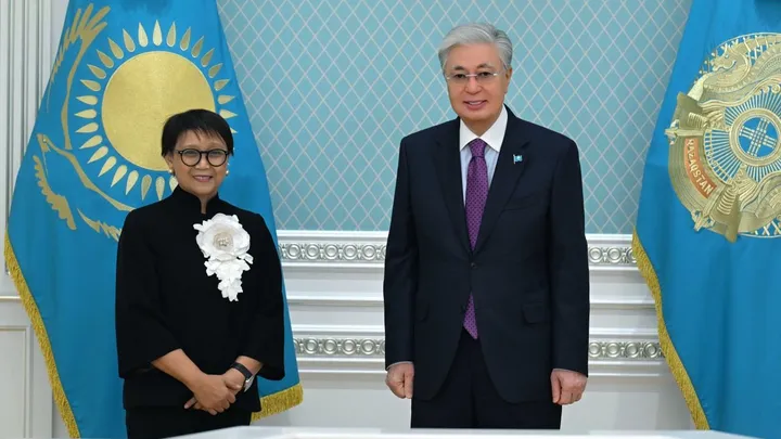 Токаев принял спецпосланника генсека ООН