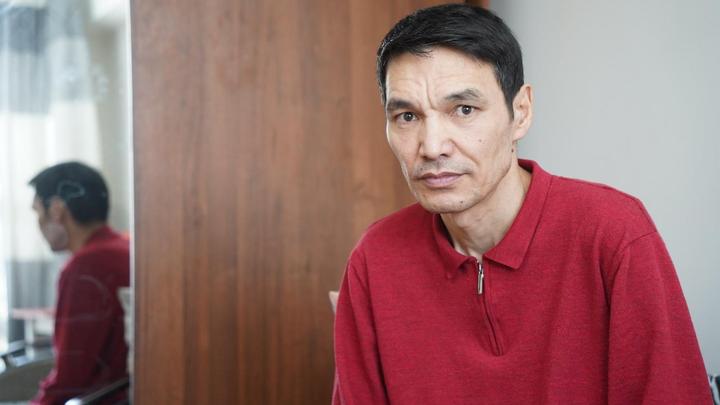 Нурлан Умаргалиев