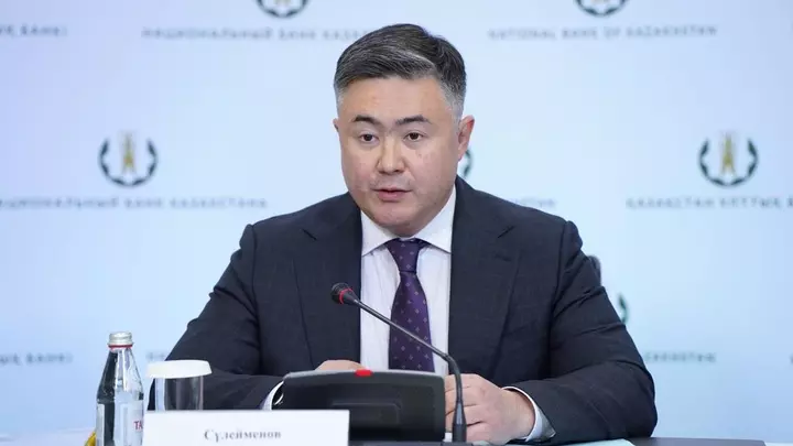 Тимур Сулейменов переназначен председателем Национального банка