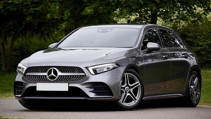 Mercedes-Benz A 200 test sürüşü - yorum - inceleme - YouTube