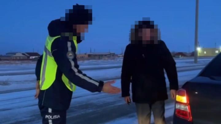 Казахстанца наказали за рекламный ролик
