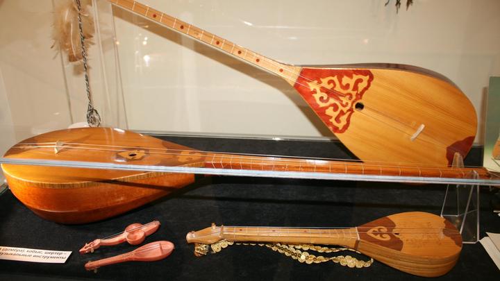 Картинки казахских национальных инструментов