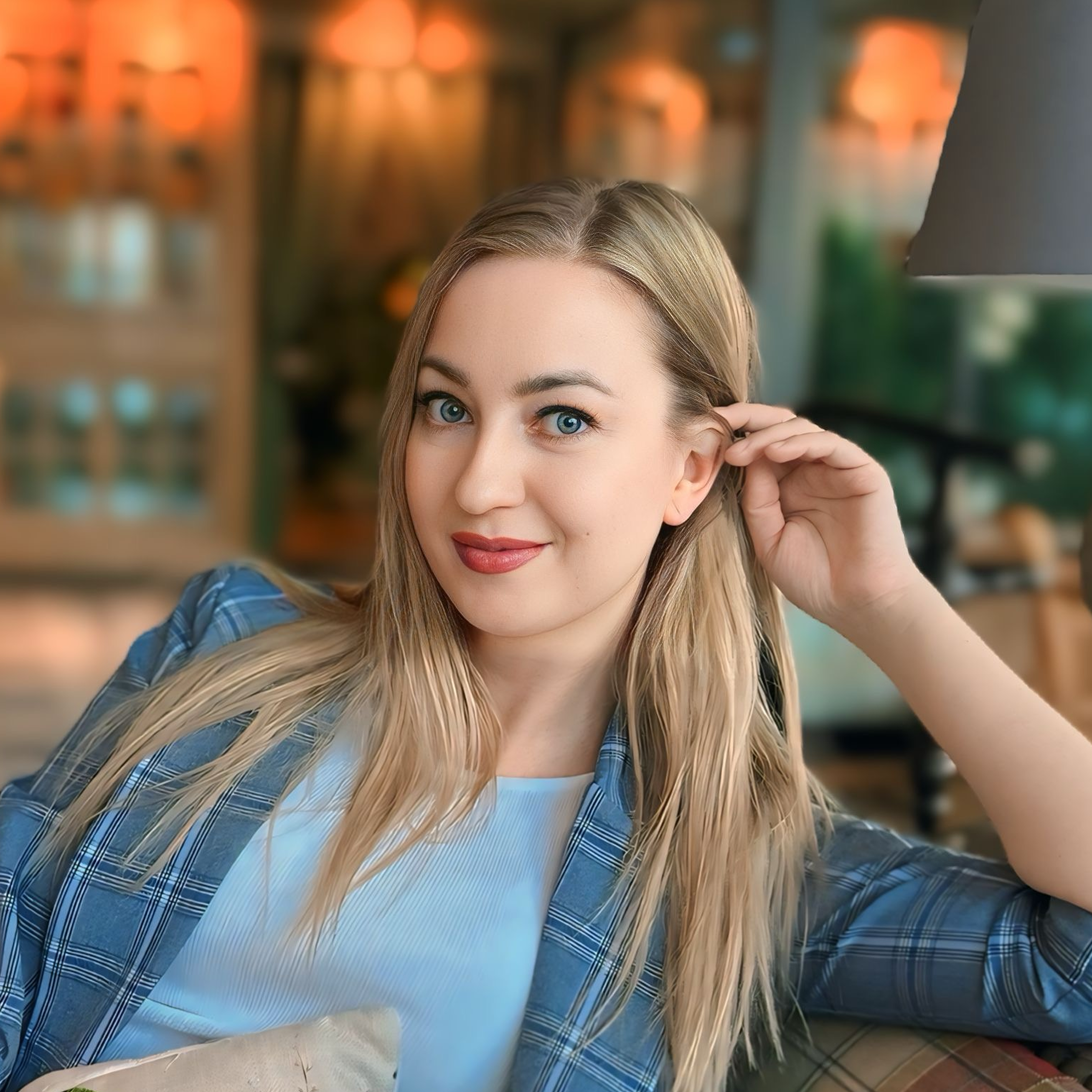 Кристина Райсвих