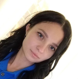 Кристина Лукашева