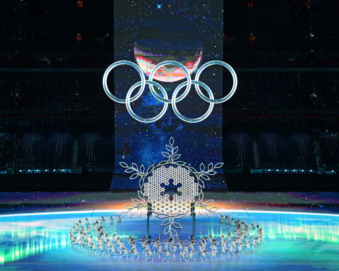 Winter Olympics 2022